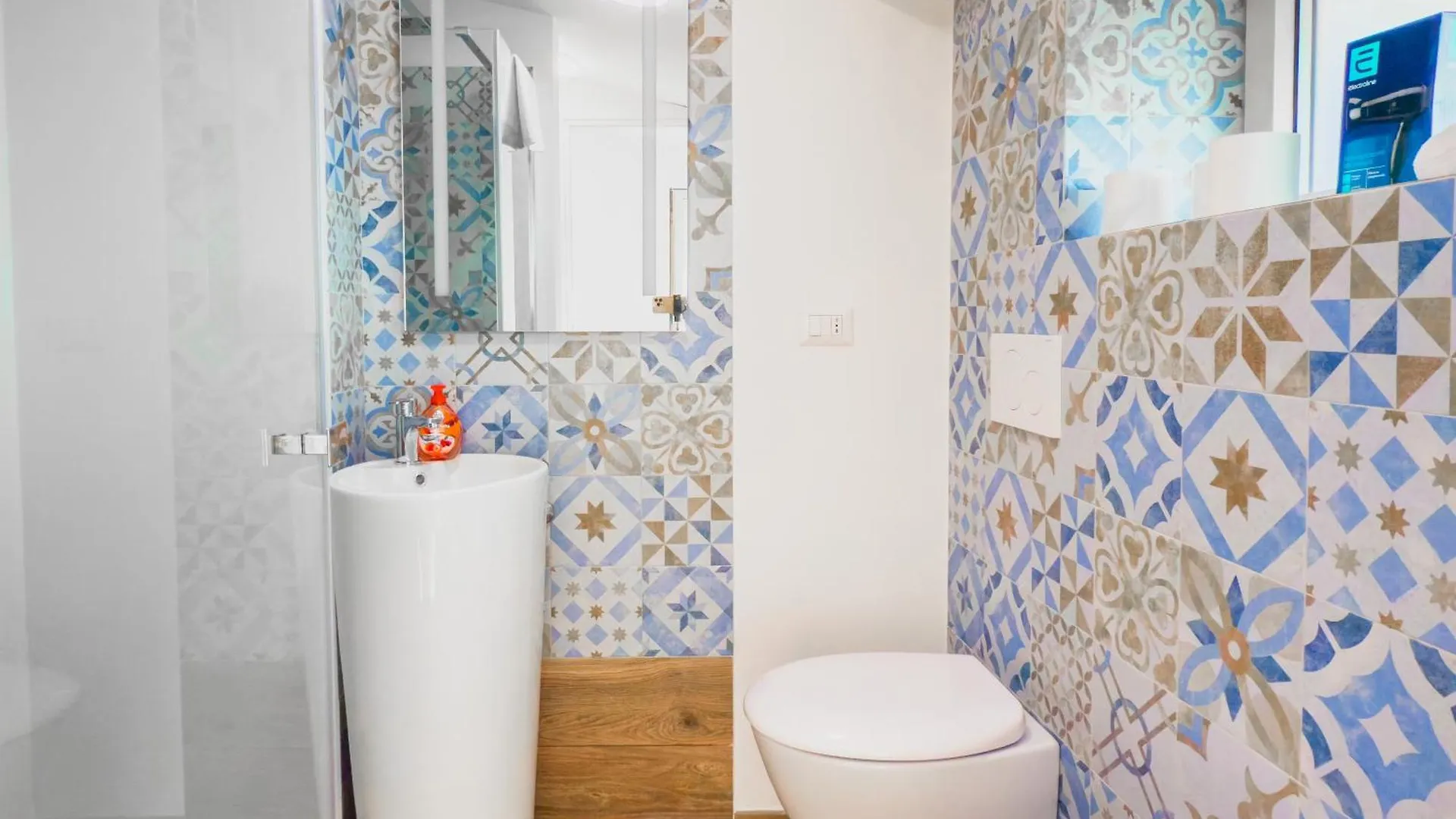 Suite In The Historic Center - Free Wi-Fi Sarnico Italien